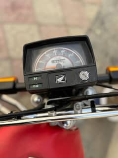 Honda CD 70 2021 model for sale