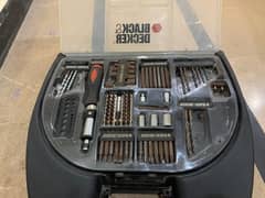 Black & Decker 12V Cordless Drill – EPC12 H1 – Excellent Condition