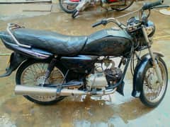 Honda CD 100