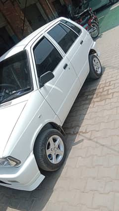 Suzuki Mehran 2006 model