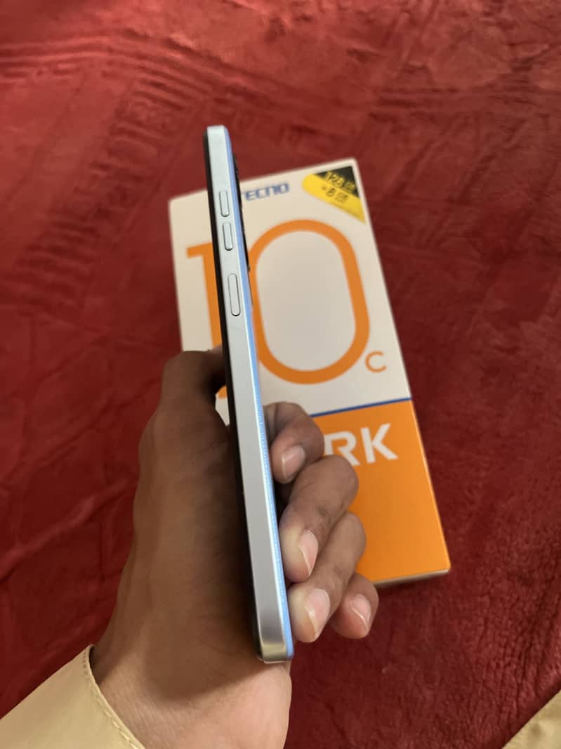 Tecno spark 10C 1