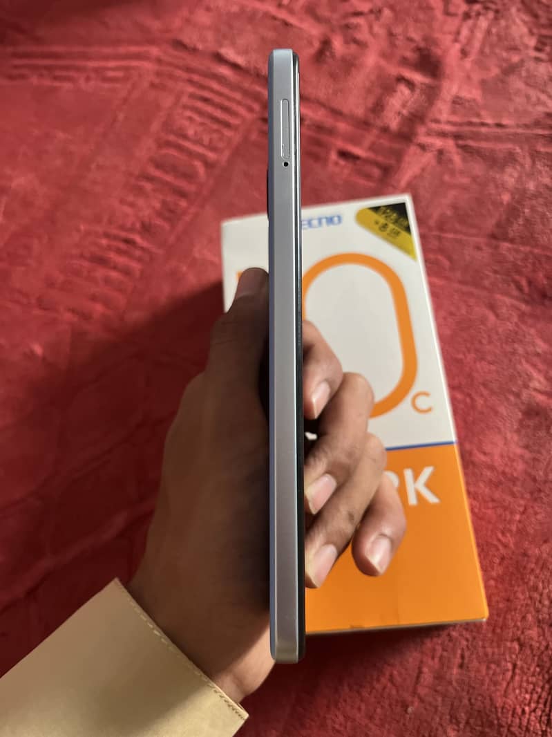 Tecno spark 10C 2