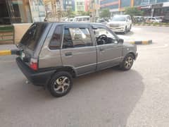 suzuki mehran 2010  all OK 