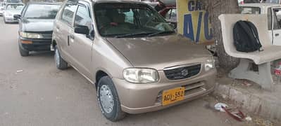 Suzuki Alto VXR 2004 Model