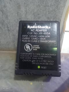 American radio shack