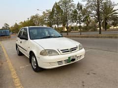 Suzuki cultus 2013 model