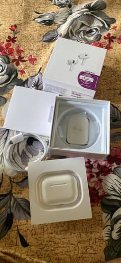 Airpods pro 2 earbuds airphone handfree headphones