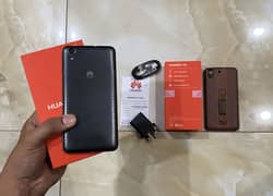 Huawaii Mobile Complete BOX !!!