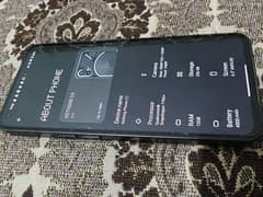 Nothing phone 1 12gb 256gb