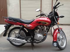 Suzuki Gd110s 2022 Model