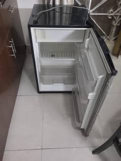 Dawlance mini refrigerator