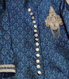 Party Wear Sherwani Like a New