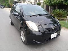 Toyota Vitz Minor touchups Mint condition 2007/13  fully loaded