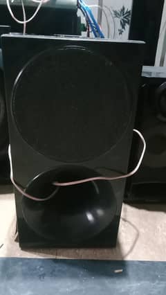 Samsung home theater spkr original