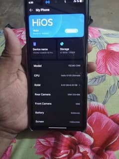 Tecno Common 40 pro