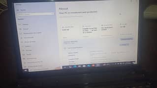 Toshiba laptop