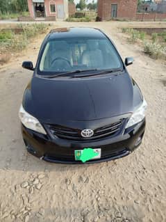 Toyota Corolla GLI