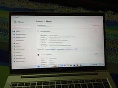 Hp G8 840 Core i5 11 gen 16gb ram/512gb ssd