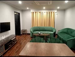 Furnished Luxury Apartment For Rent Daily And Monthly Basis In Gulberg MM Alam Road Lahore