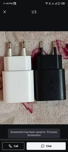 Samsung mobile original 25 w charger