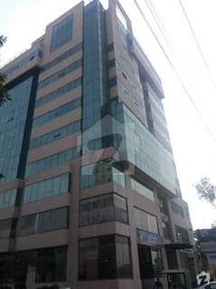 Office For Rent In Al Qadir heights garden town Babar Block Lahore