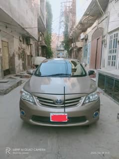 corolla gli 1.3