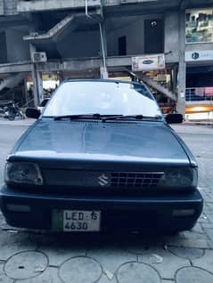 Suzuki mehran 2015