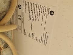 Inverex 2.5kv inverter