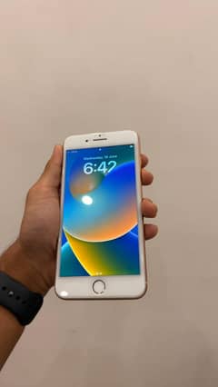 Iphone 8 Plus PTA Approved 64 gb