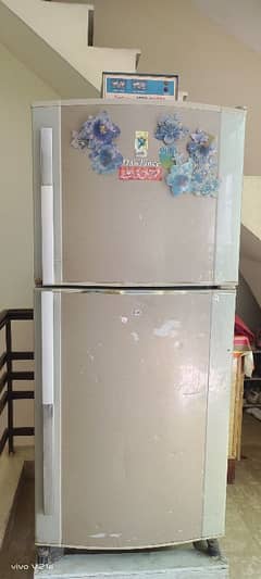 DAWLANCE REFRIGERATOR 9175 WBM FRIDGE