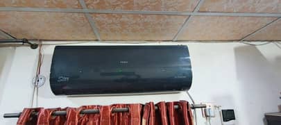 haier DC invert ac 1 ton