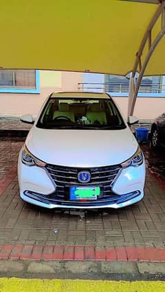 Changan Lumiere Alsvin 2024