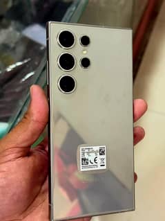 Samsung Galacxy S24 ultra 12 256