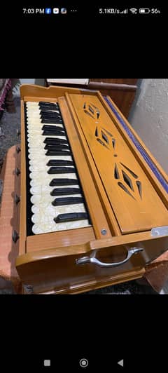 37 Keys Harmonium for Sale