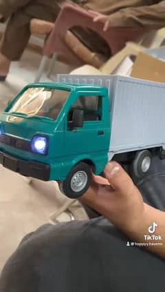 car loading
