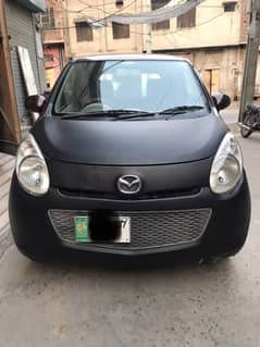 Mazda carol 12/17 total genius