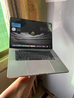 MacBook Pro 2019 Model