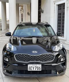 Sportage FWD 2021