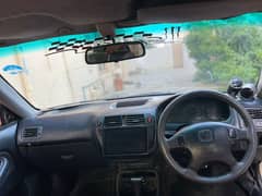 Honda civic 1997 for sale
