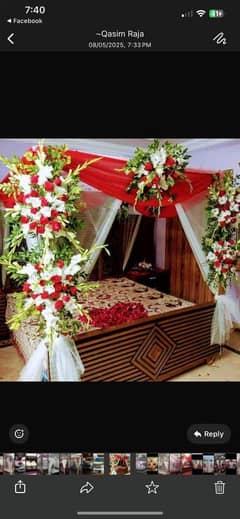 wedding rooms decoration 03245235651