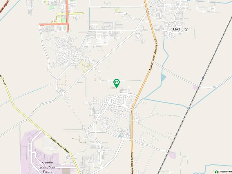 Looking For A Residential Plot In OLC - Block A Lahore 0
