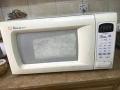 Microwave for Sale 9/10 Condition, A1 working.