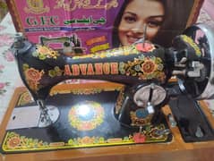 sewing machine