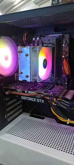 Asus H110M Ci7-6th with GTX 1660 Super 6GB ZOTAC Gaming Build