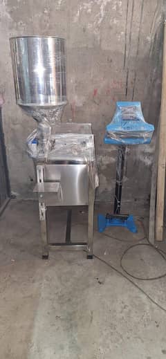 tetra pak filling machine