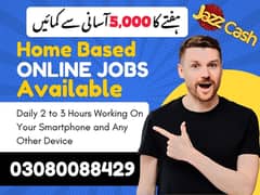 Online Jobs, Assignment Writing, Data Entry, Typing job, Part Time Job