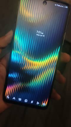 Infinix Note 10 With box