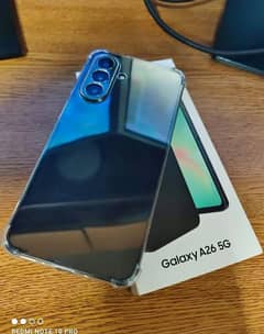 Samsung Galaxy A26 5G 8GB RAM 256GB ROM 0330/1471/727