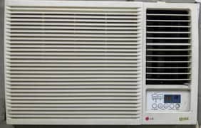 window AC / LG