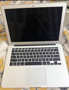 MacBook Air 2017 model